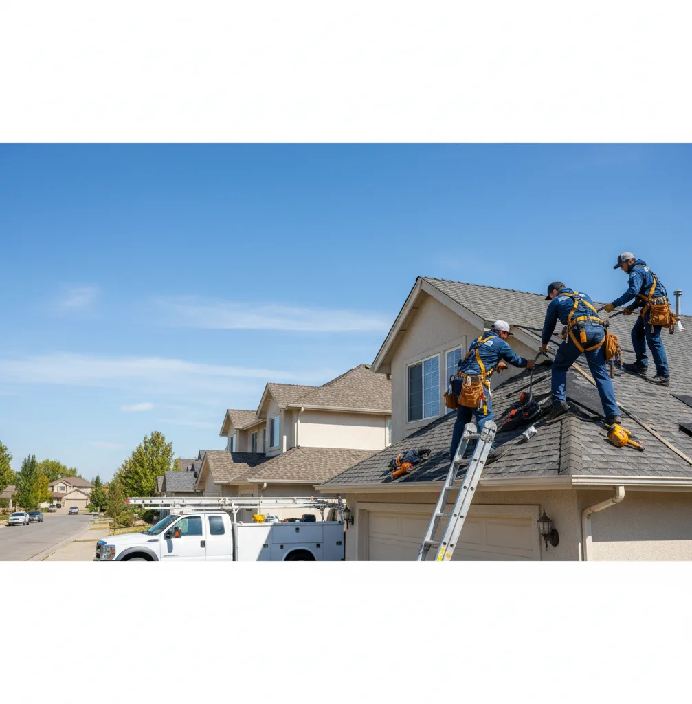 Roof Repair in Mountain Home